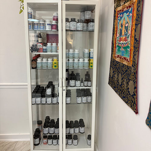 Chinese Herbal Medicine at Harmony Wellness Center in Winter Park, FL