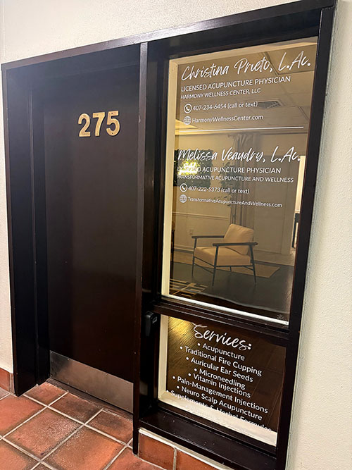 Acupuncture Clinic at 201 W Canton Ave Suite 275, Winter Park, FL 32789